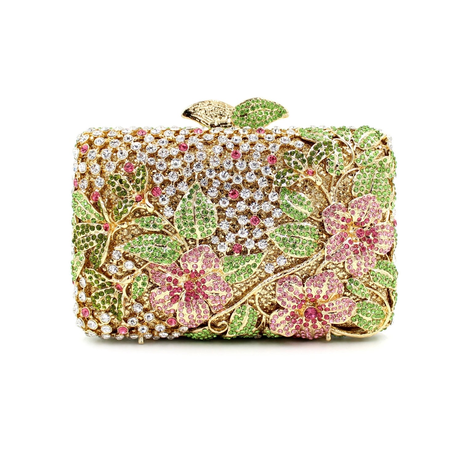 Rhinestone Clutches Evening sold Bag