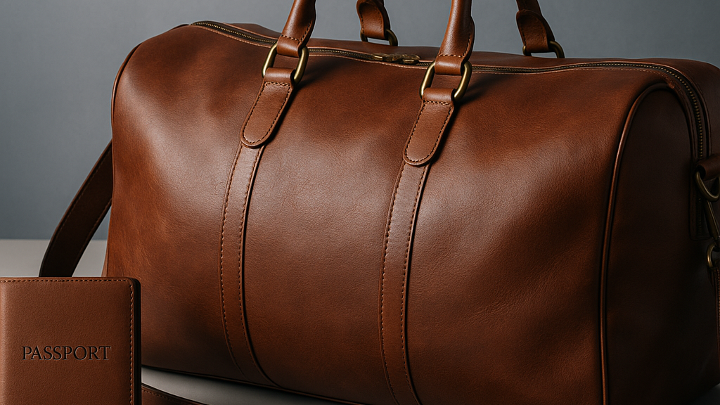 Best Italian Genuine Leather Travel Bags for Every Traveler