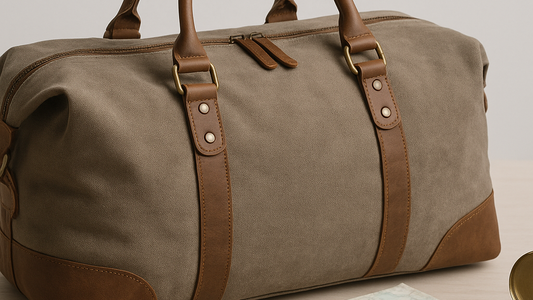 A Guide to i7Bags Leather Bags for Outdoor and Weekend Travel