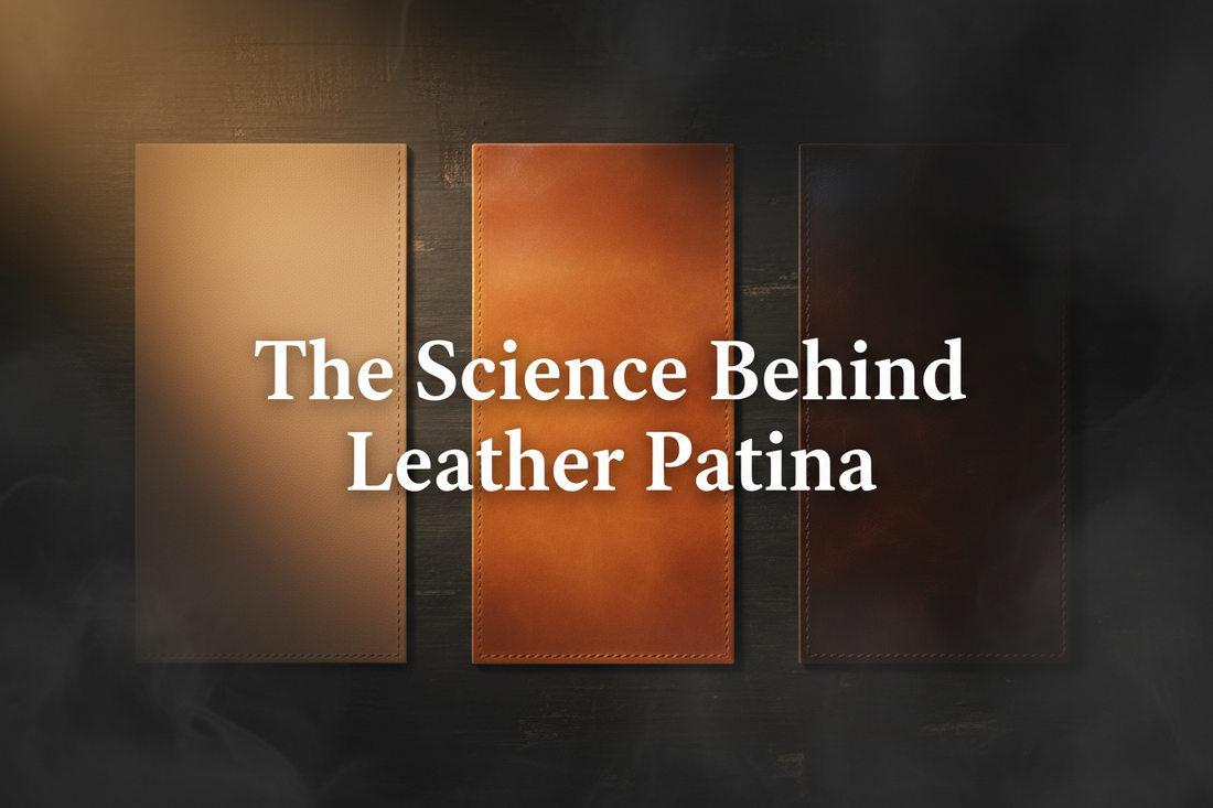 The Science Behind Leather Patina