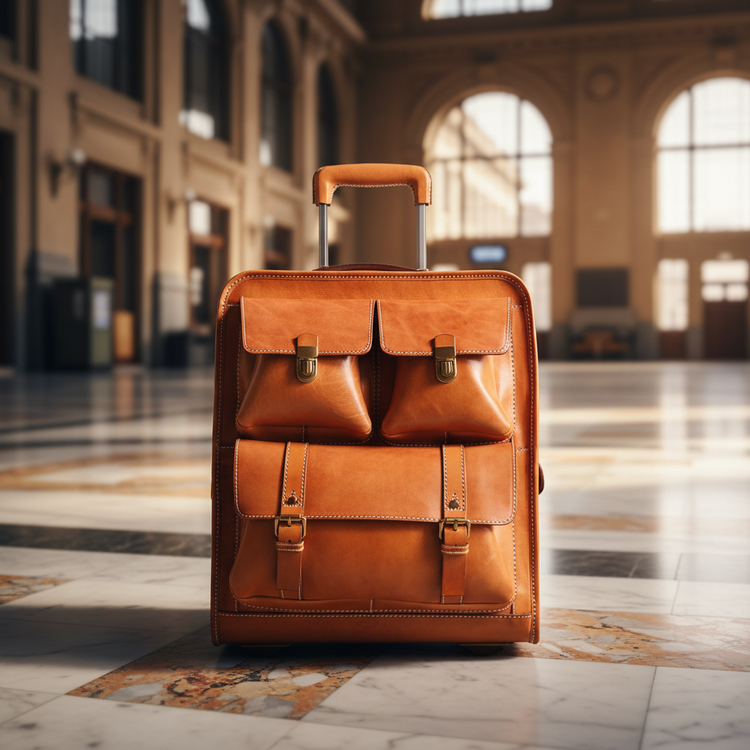 Meta Featured — Handcrafted Leather Bags & Accessories