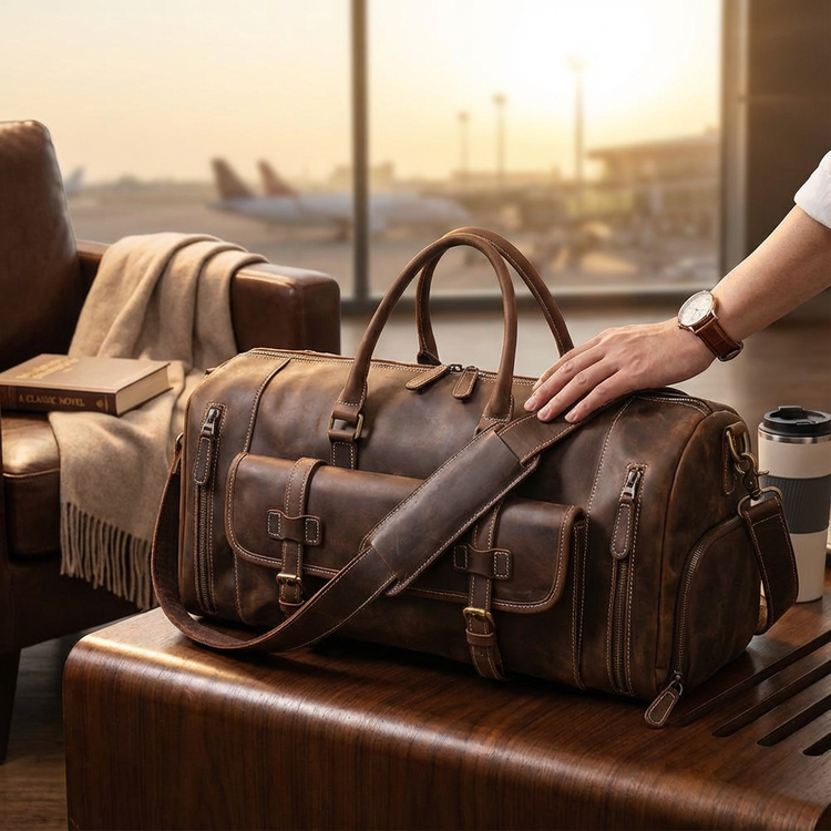 Tannery's Craft Vintage Leather Bags – Best Sellers