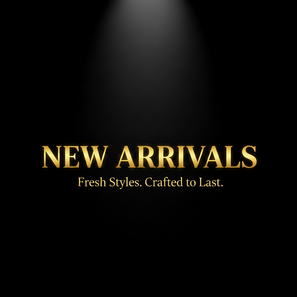 New Arrivals