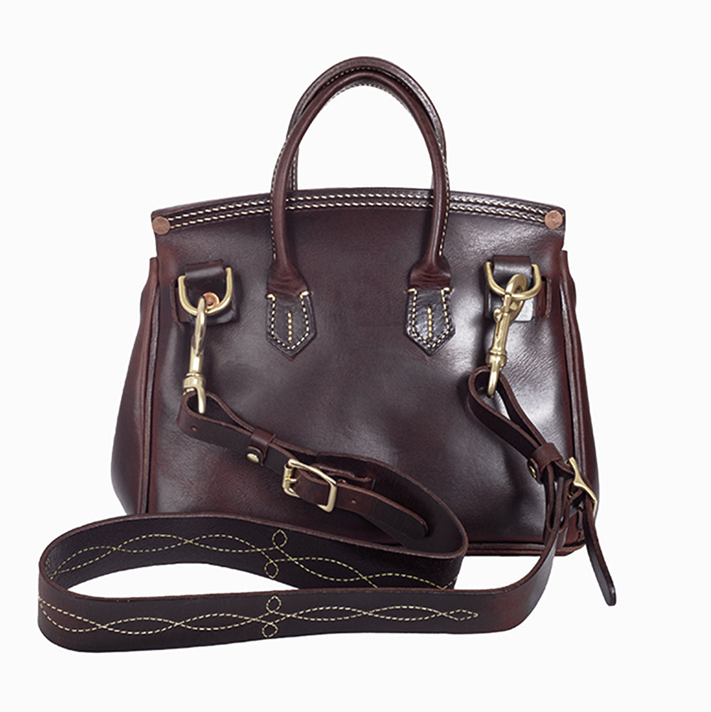 Pink Leather Handbag,Women's Leather Handbags,Pink Designer Bag,11.4in