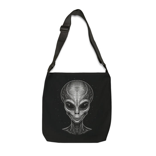 Adjustable Tote Bag (AlienⅡ)
