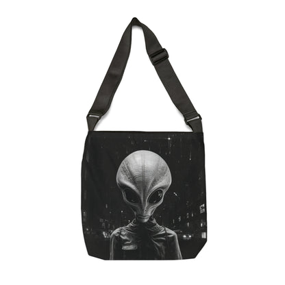 Adjustable Tote Bag (AlienⅠ)