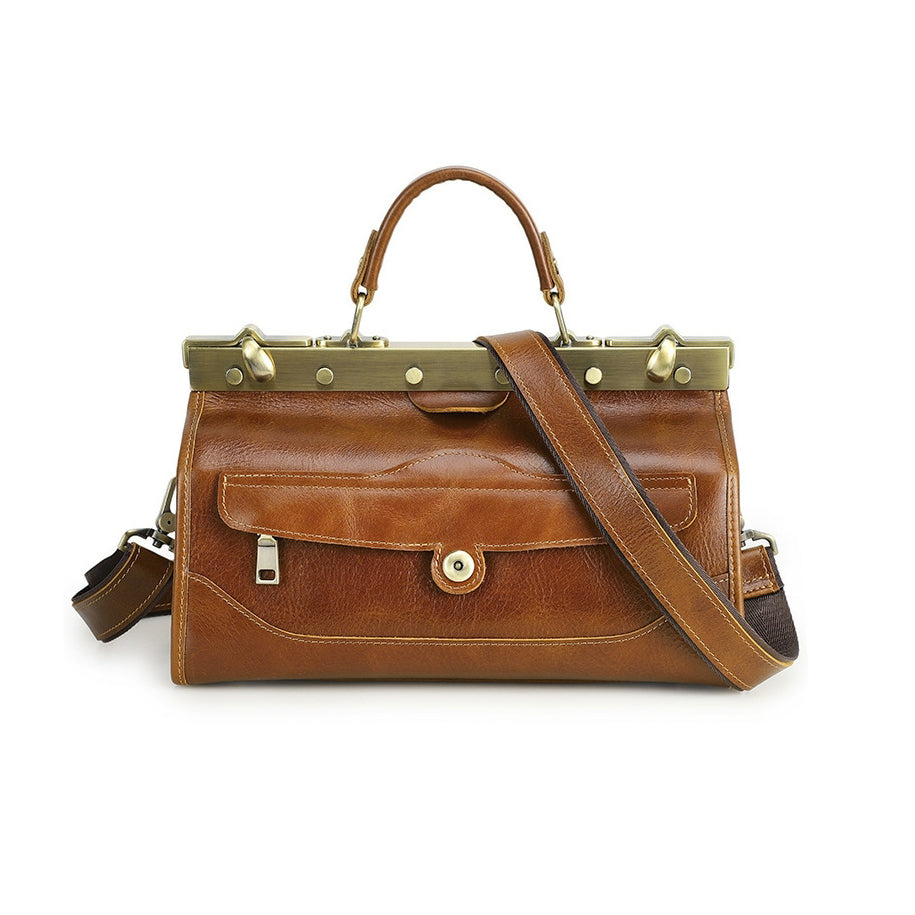 Experience the Beauty and Durability of i7bags's Leather