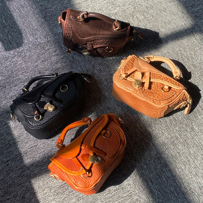 Saddle Bag,Leather Crossbody Bags,Saddle Bag Leather,8.7in