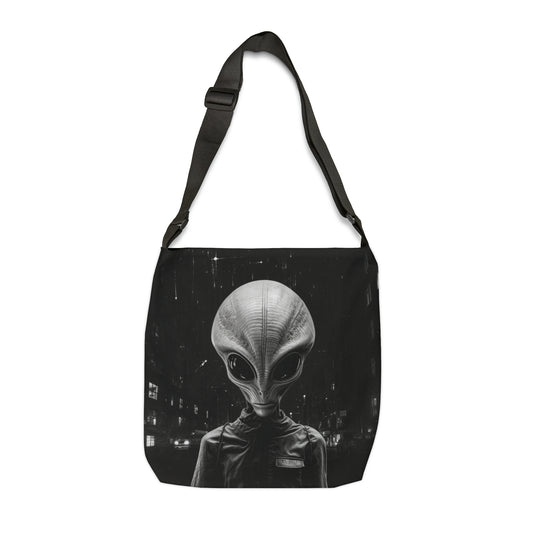 Adjustable Tote Bag (AlienⅠ)