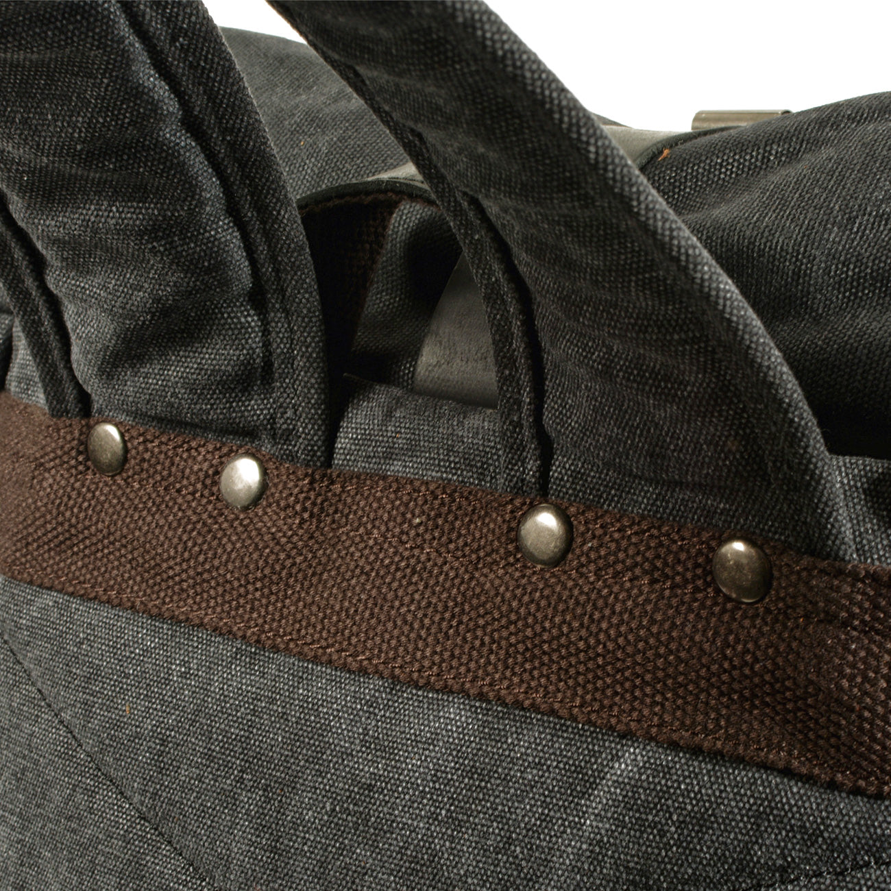 canvas leather backpack zipper Waxed Canvas Backpack,hiking gear,waterproof hiking backpack – i7Bags