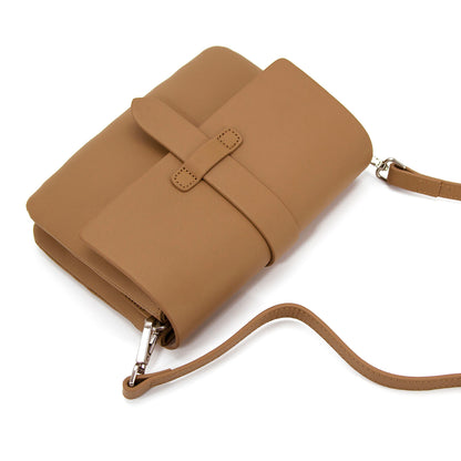 Flap Leather Bag-LB-21