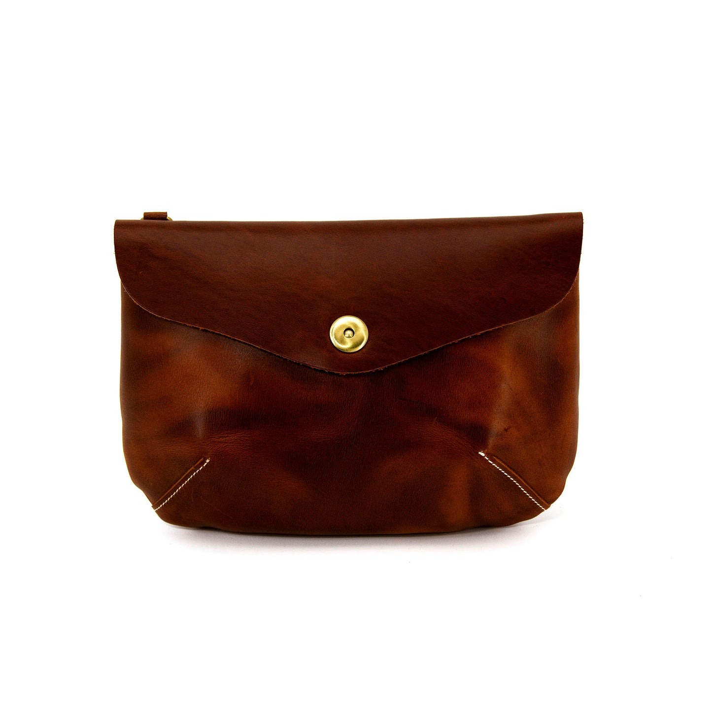 Small flap saddle bag