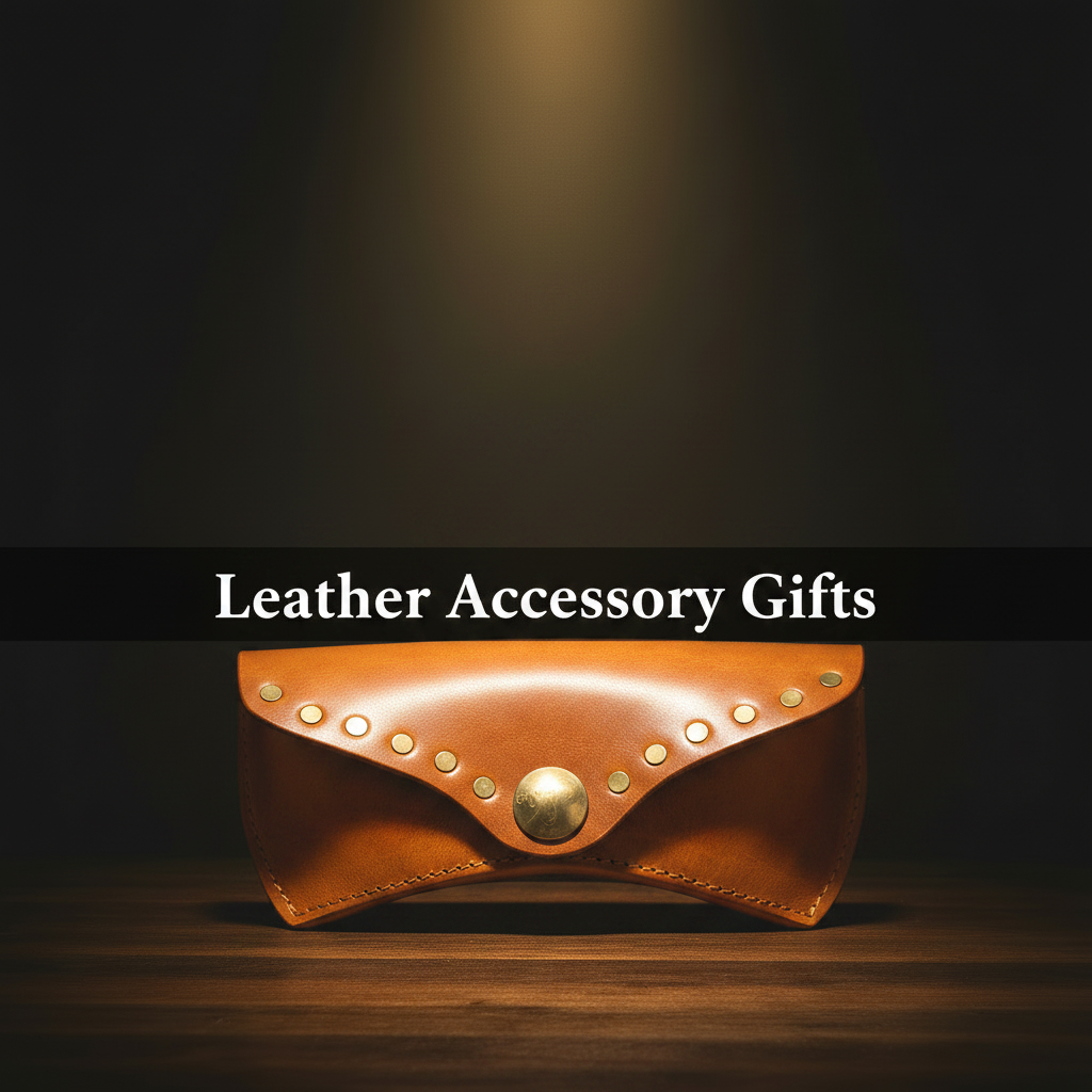 Leather Accessory Gifts