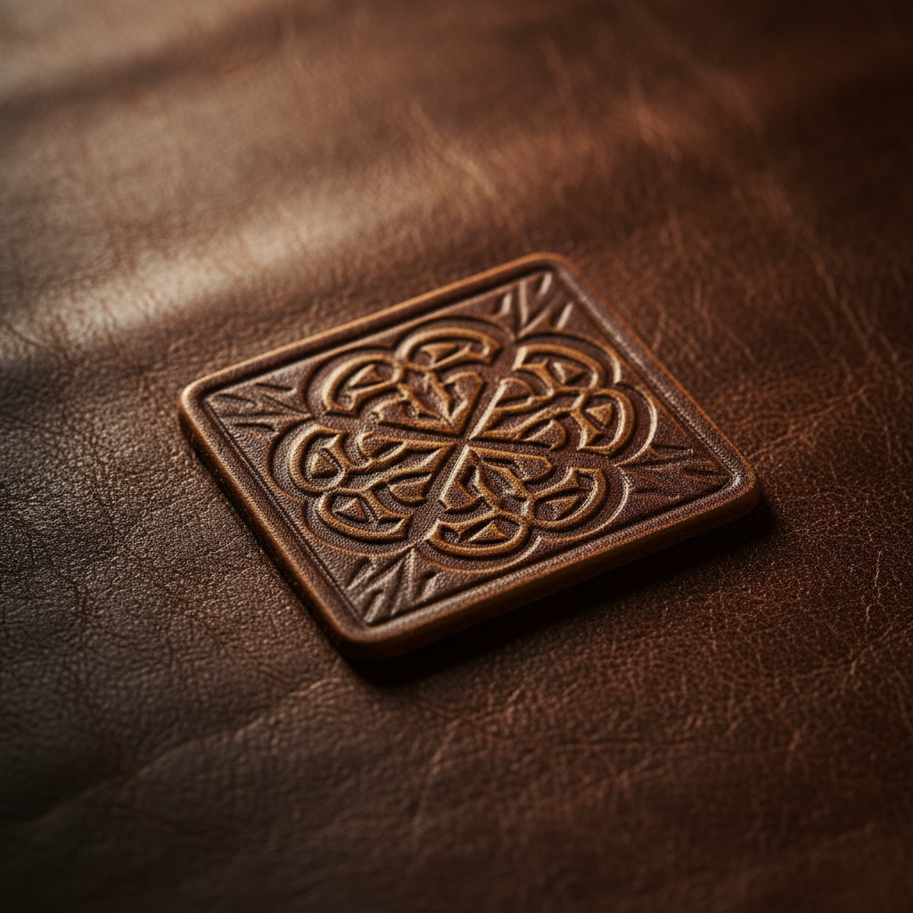 Leather Quality Tag