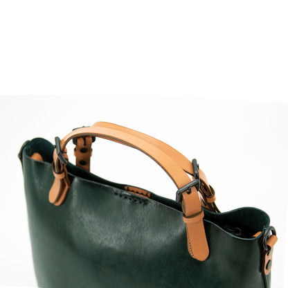leather bag-squaretote-G-4