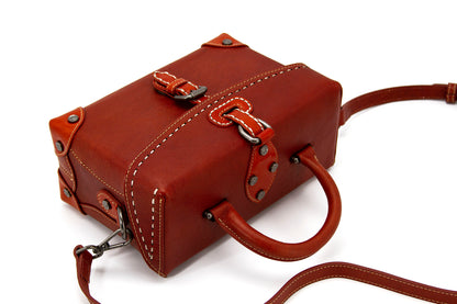 leather Bag suitcase-BR-2