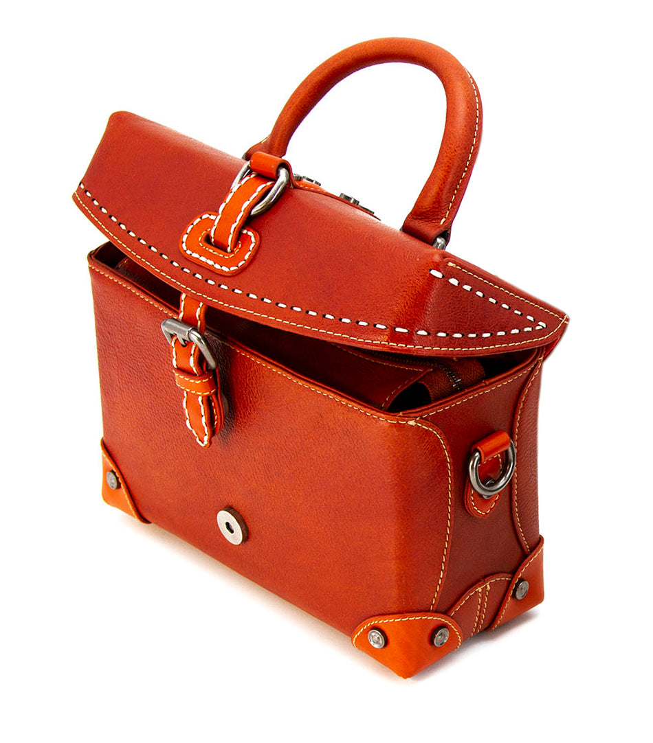 leather Bag suitcase-BR-3