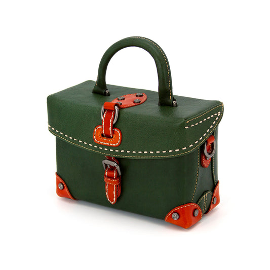 leather Bag suitcase-G-1