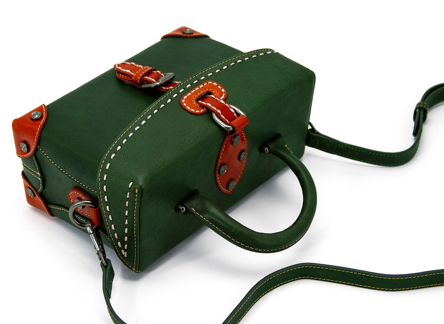 leather Bag suitcase-G-2