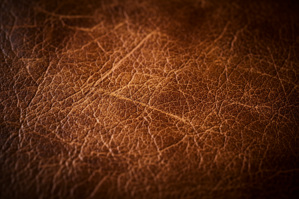 The Science Behind Leather Patina