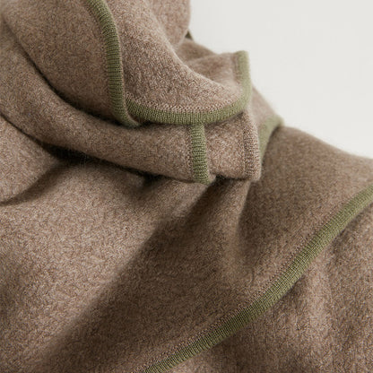 Women’s Quiet Luxury Premium Pure Cashmere Scarf Shawl 70.9in
